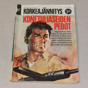 Korkeajännitys 22 - 1967